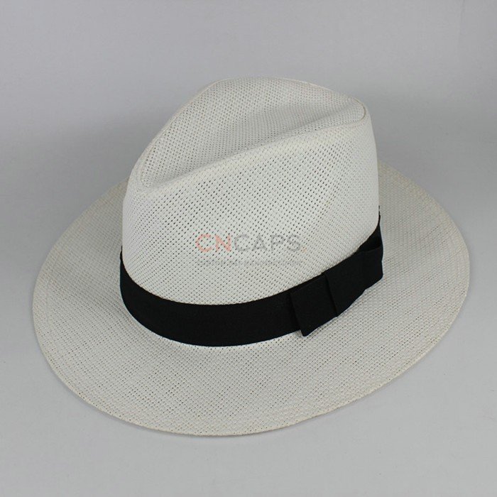 custom panama hat