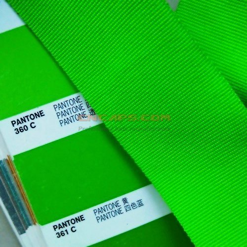 pantone ribbon color