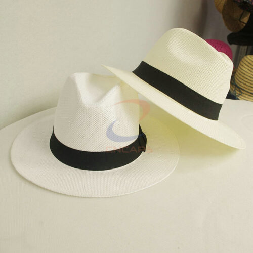 straw panama hat manufacturer