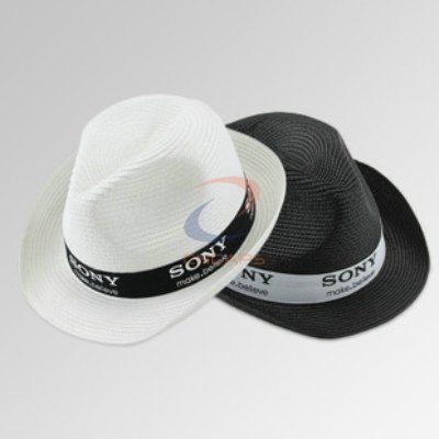 custom fedora short brim