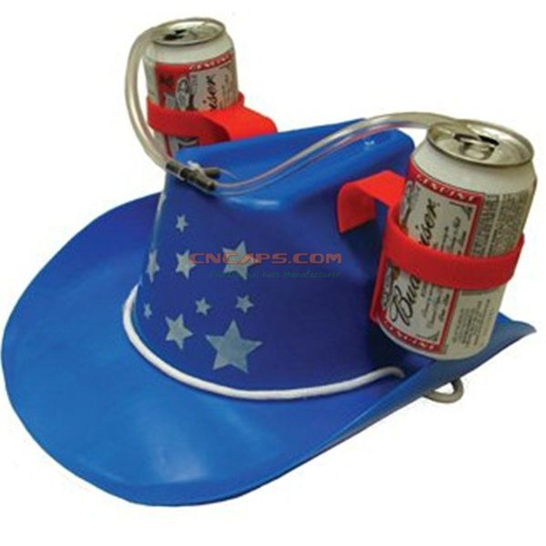 drinking cap