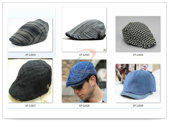 newsboy cap (2)