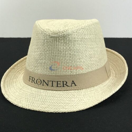 Frontera fedora hat