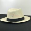 paper straw panama hat