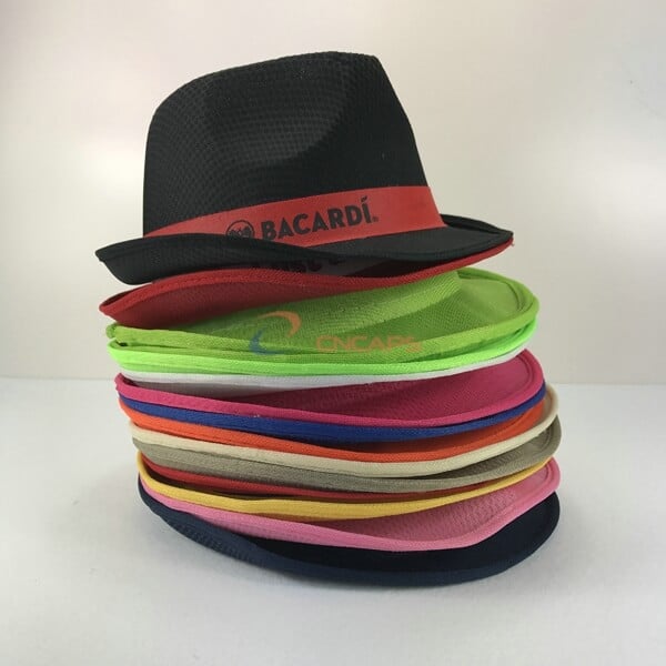 promotion straw hat