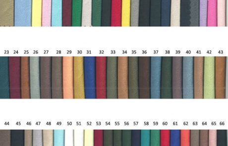 Cotton fabric swatch