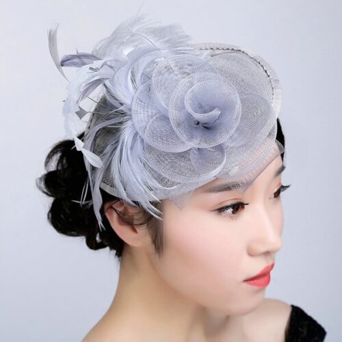 Sinamay fascinator manufacturer