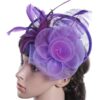 Sinamay fascinator supplier