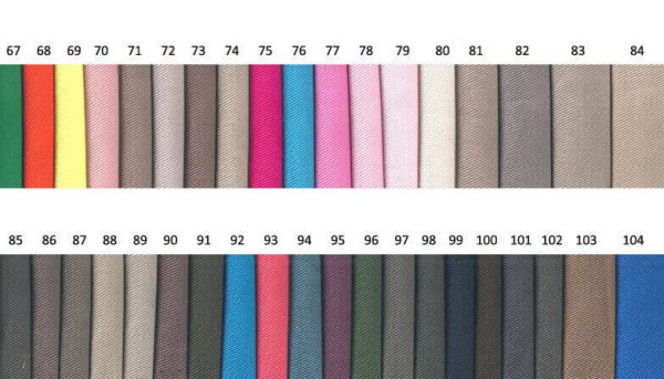 10% Cotton fabric 108x56