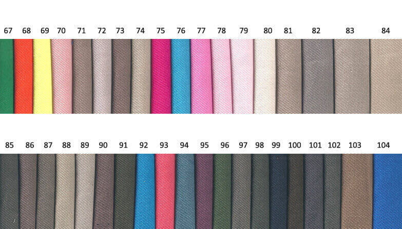 10% Cotton fabric 108x56