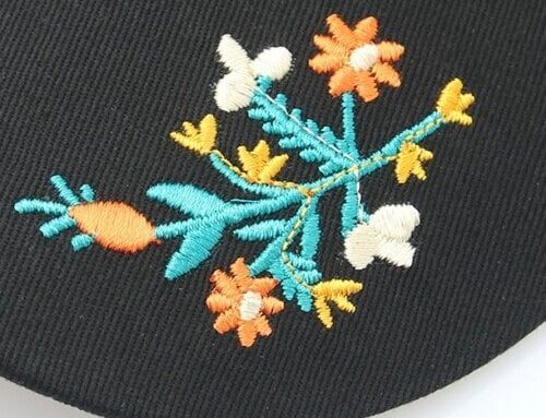 Custom Logo (Embroidery)
