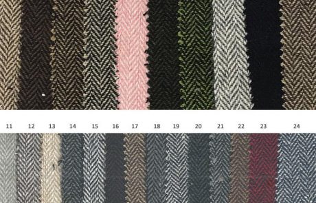 Wool polyester Herringbone hat manufacturer