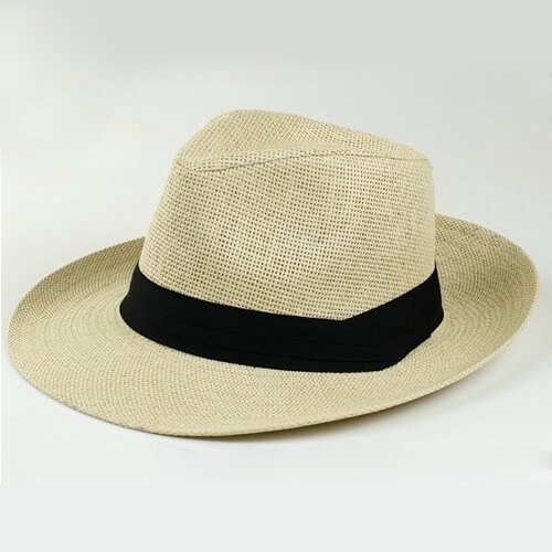 wide brim fedora manufacturer