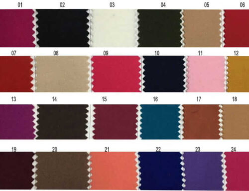 Felt hat fabric