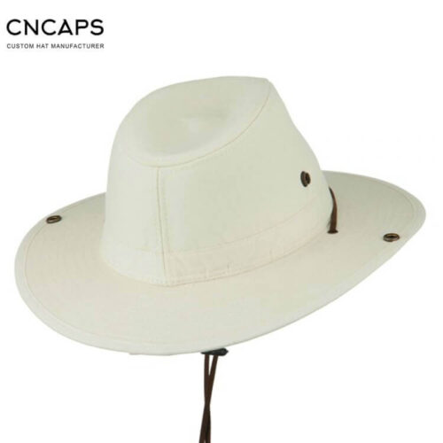 custom Safari hat china