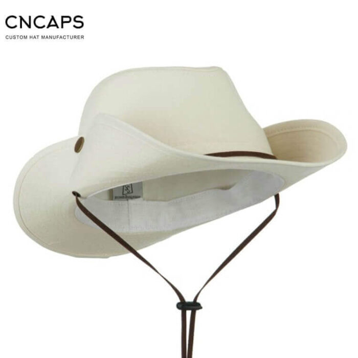 custom Safari hat china