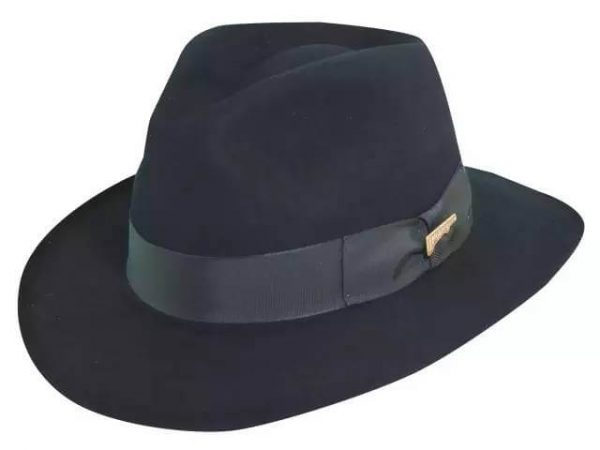 Homburg Hat cncaps