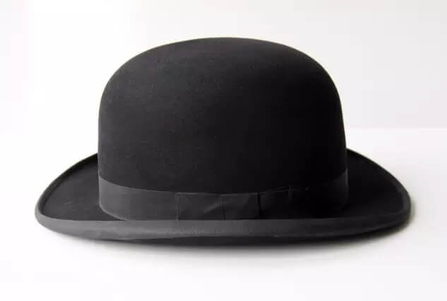 Fornitore di cappello a bowler