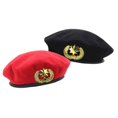 communist beret hat manufacturer