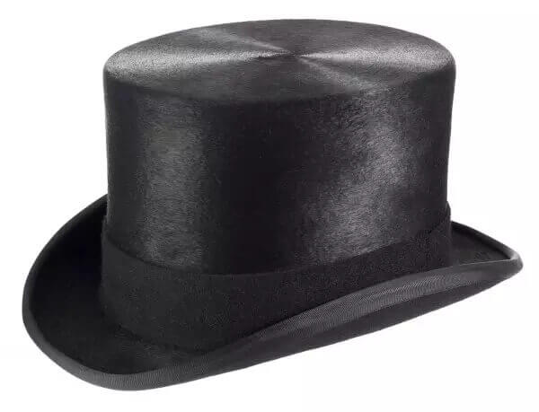 top hat cncaps