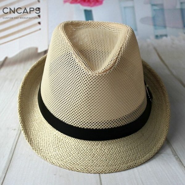 summer hat mesh breathable