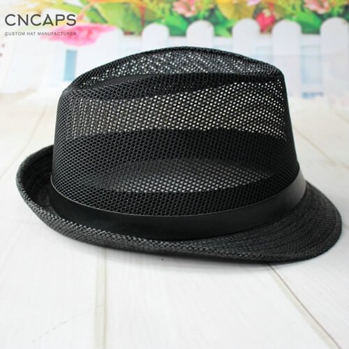 Summer Mesh Bucket Hats Wholesale