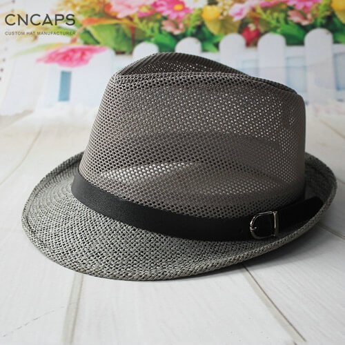 summer hat mesh breathable