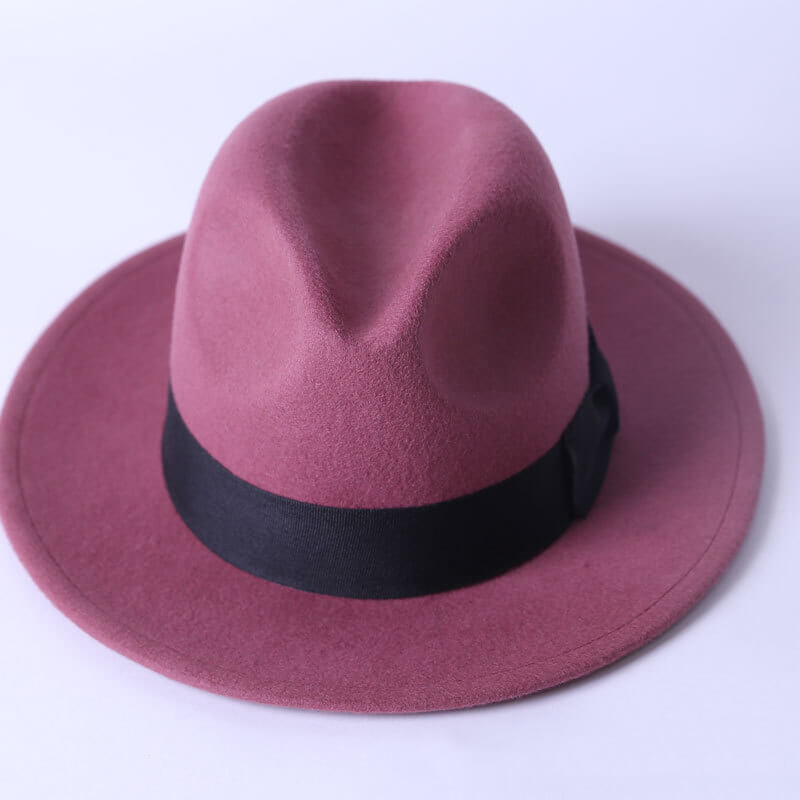 wool panama hat