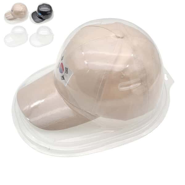 cap dustproof plastic cover Thermoform Blister