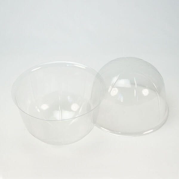 cap dustproof plastic cover Thermoform Blister 