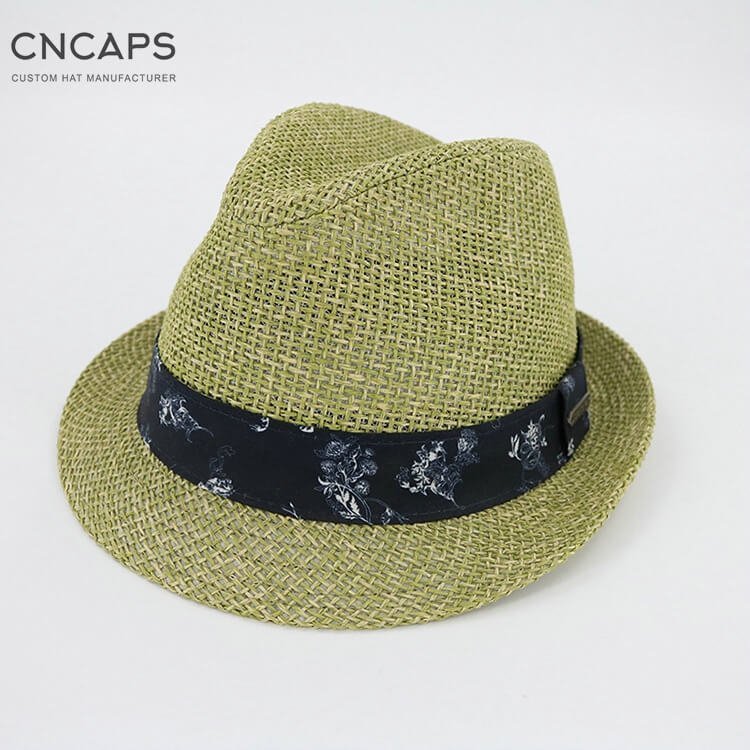 fedora summer hat new