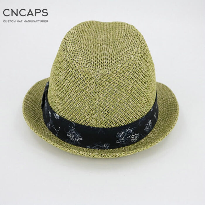 fedora summer hat new