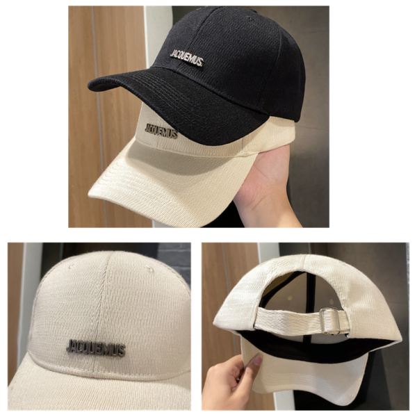 metal plate cap custom made