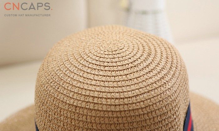 Lady straw hat