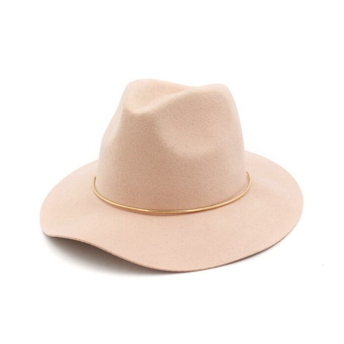 wool panama hat