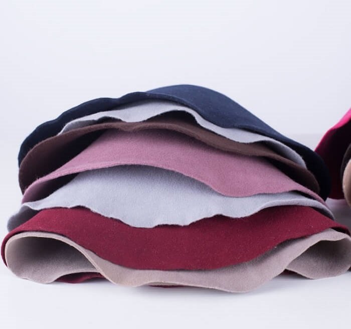 Feltro di lana Wool felt