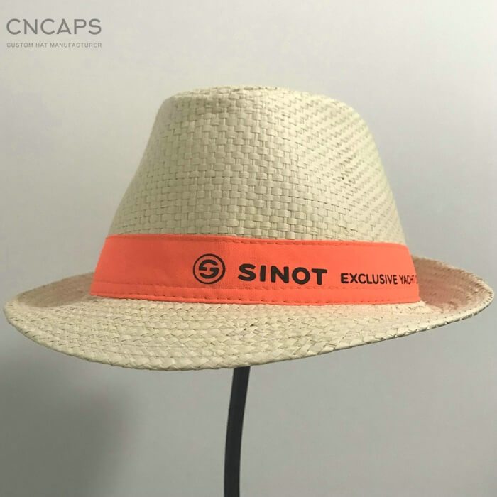 new york yacht club straw hat