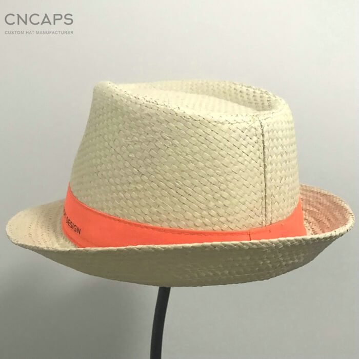 yacht straw hat