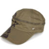 Cotton 2 in 1 Detachable Cap Travel Sun Visor - Image 3
