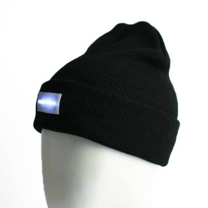 LED light hat classic