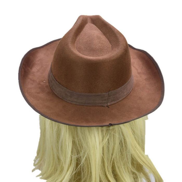 felt cowboy hat