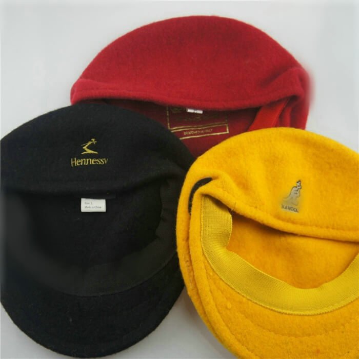 wool beret (8) custom berets personalized