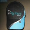 Custom Baseball Cap 2 Tone Contrast Color Oem Design - Imagen 2