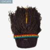 Creative beard hand made rasta hat headwear viking stylish – Bild 4