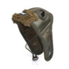 Custom Pet Hat Vintage Design Pilots Cap, Earmuffs Cap With Earflap Trapper - Image 2