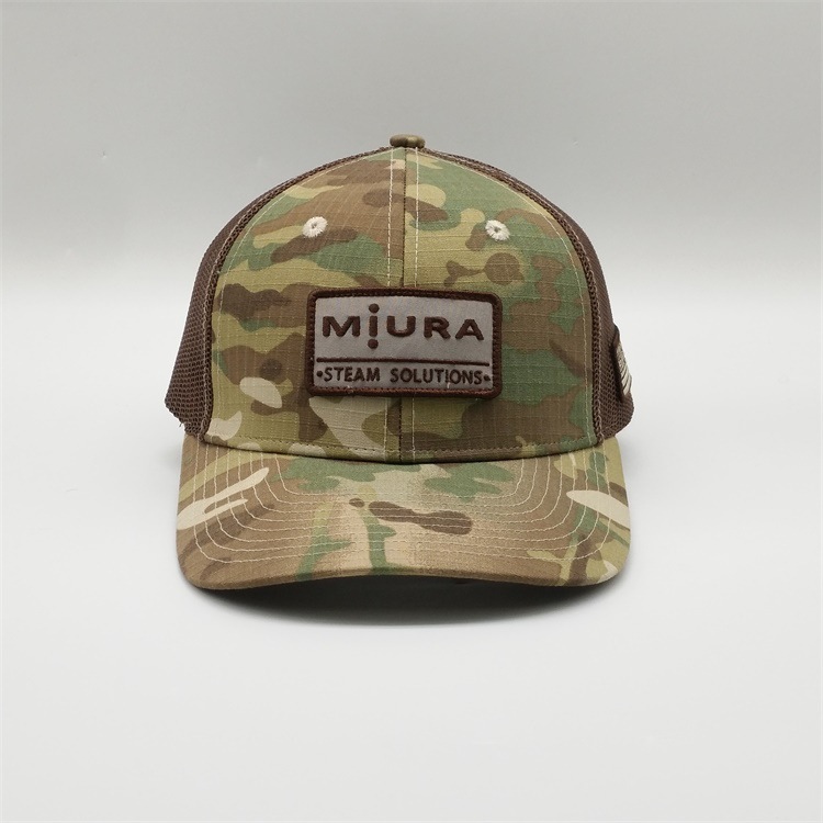 Miura Patch Trucker Hat, Gear