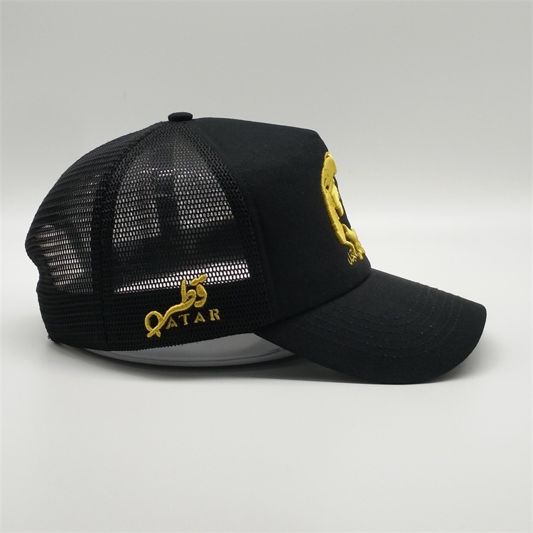 Embroidery Foam Trucker Cap