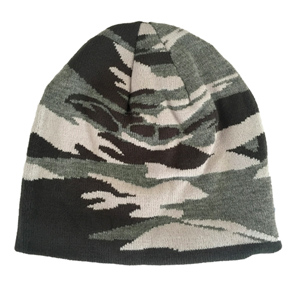 custom print beanie