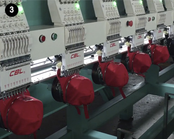 produce cap custom richardson hat production