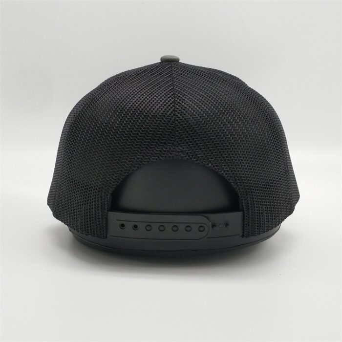 rPET recycled cap